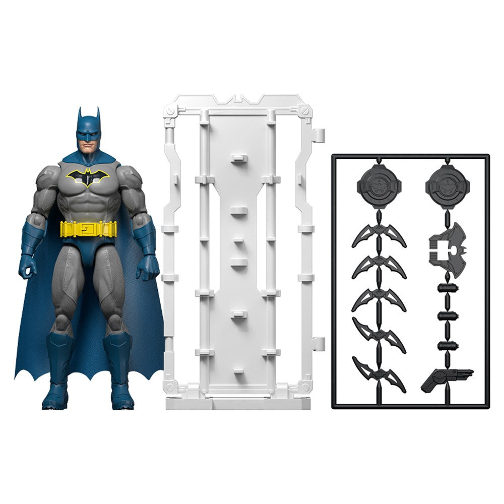 Batman DC Core Wave 1 Action Figure with Accessories Mattel
