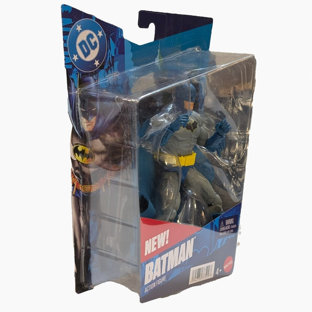 Batman DC Core Wave 1 Action Figure with Accessories Mattel