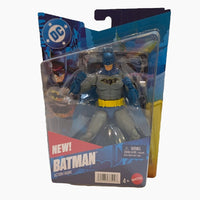 Batman DC Core Wave 1 Action Figure with Accessories Mattel
