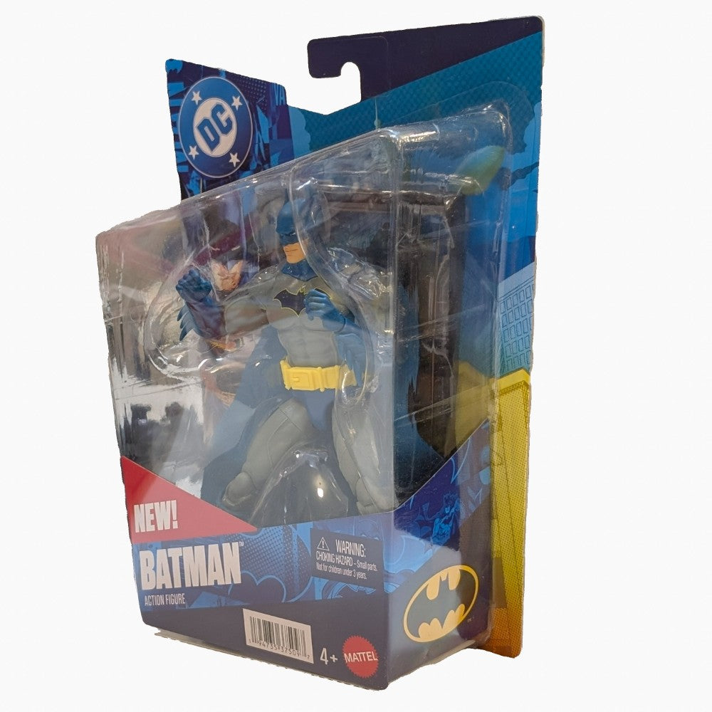 Batman DC Core Wave 1 Action Figure with Accessories Mattel