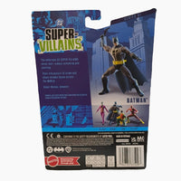 Batman DC Core Wave 1 Action Figure with Accessories Mattel
