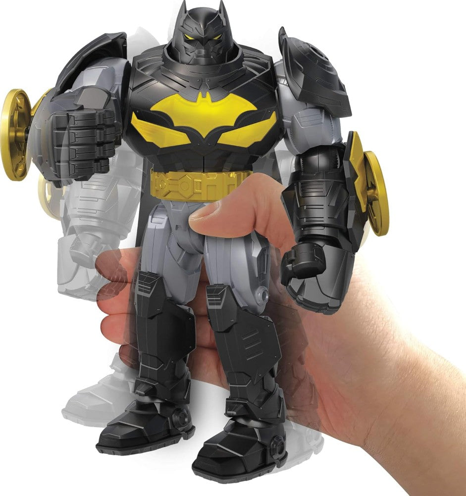 Mech Suit Batman DC Core Wave 1 Action Figure with Accessories Mattel