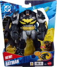 Mech Suit Batman DC Core Wave 1 Action Figure with Accessories Mattel