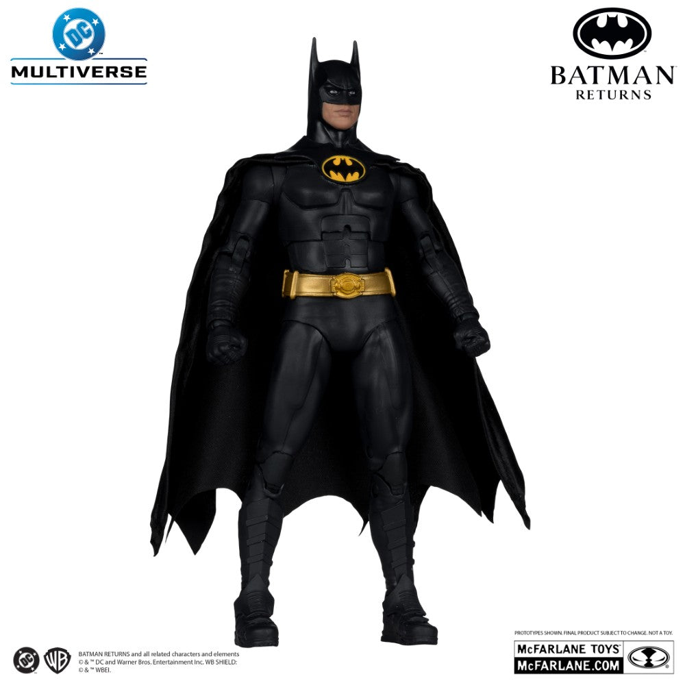 Batman Returns DC Multiverse Batman (Deluxe Theatrical Edition) Action Figure