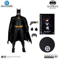 Batman Returns DC Multiverse Batman (Deluxe Theatrical Edition) Action Figure
