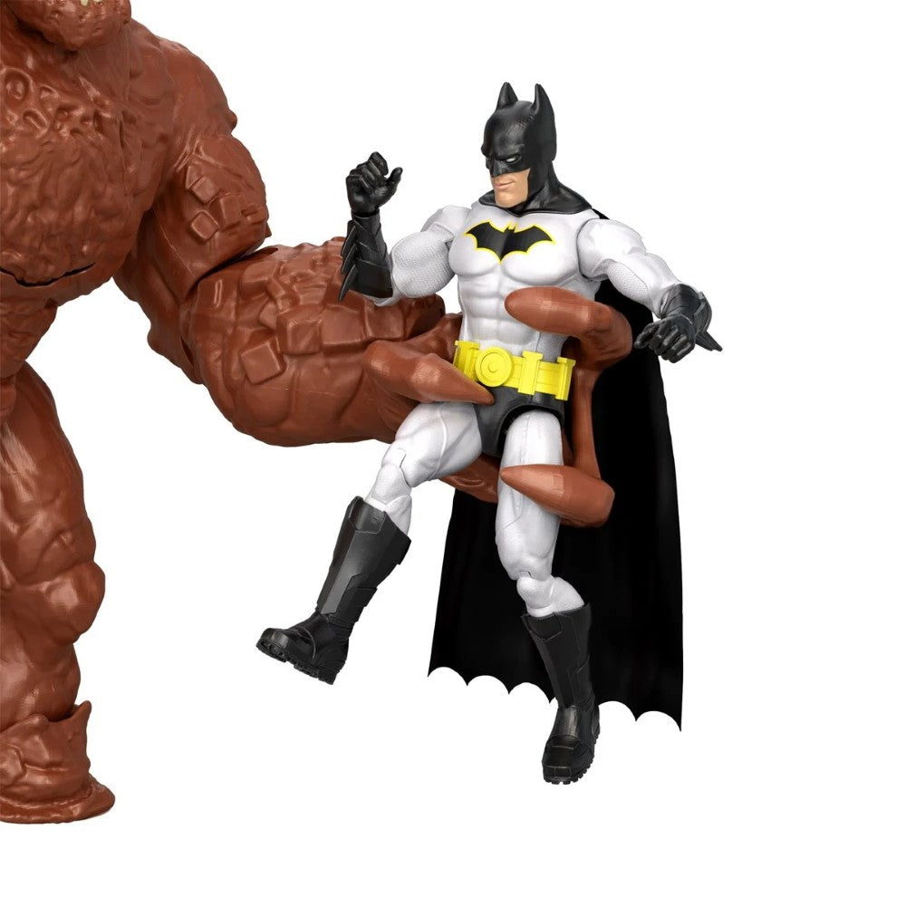 Batman vs Clayface Action Figure 2-Pack Mattel DC Premier Set New