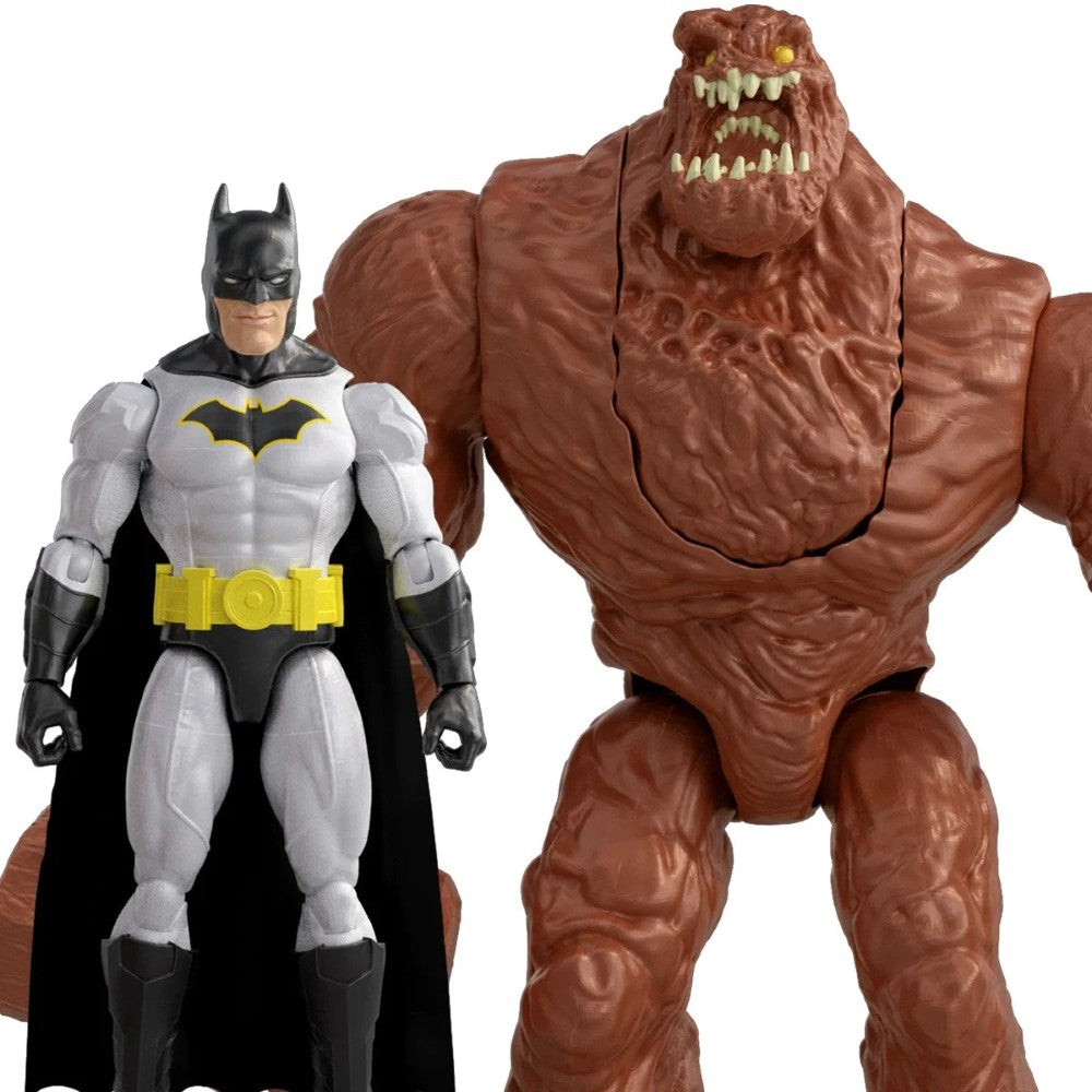 Batman vs Clayface Action Figure 2-Pack Mattel DC Premier Set New