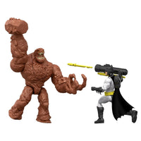 Batman vs Clayface Action Figure 2-Pack Mattel DC Premier Set New