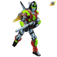 Combat Drone CGT Agile Battle Robot Epic H.A.C.K.S. 1:12 Scale Action Figure Boss Fight Studio