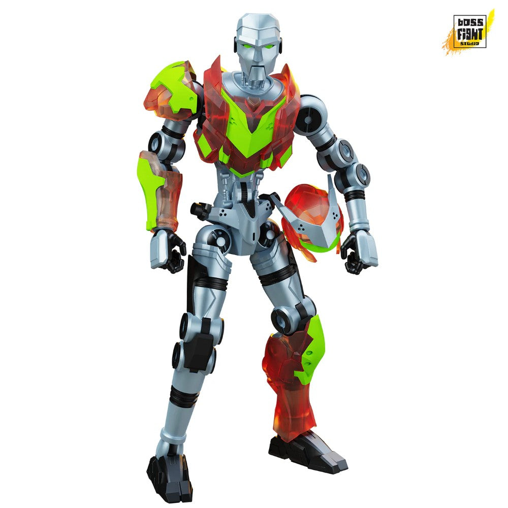 Combat Drone CGT Agile Battle Robot Epic H.A.C.K.S. 1:12 Scale Action Figure Boss Fight Studio