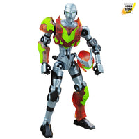 Combat Drone CGT Agile Battle Robot Epic H.A.C.K.S. 1:12 Scale Action Figure Boss Fight Studio