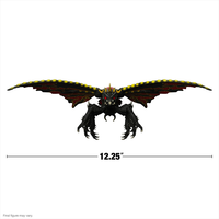 Battra 1992 Super7 Reaction Action Figure Toho Ultimates!