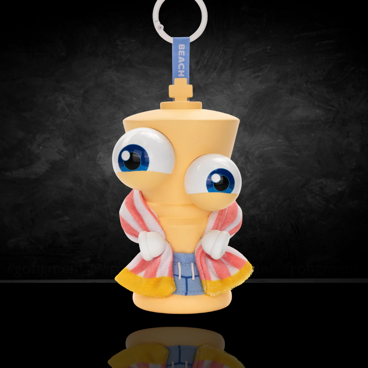 Kinger Pendantz Blindbox Open Figure U-PICK The Amazing Digital Circus Keychain