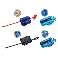 Beyblade 25th Anniversary Set "X" Edition Beyblades Reunite 4 Pack