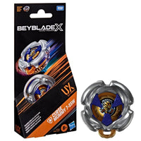 Beyblade X Curse Mummy 7-55W UX Booster Pack Set Hasbro Beyblade Spinning Tops