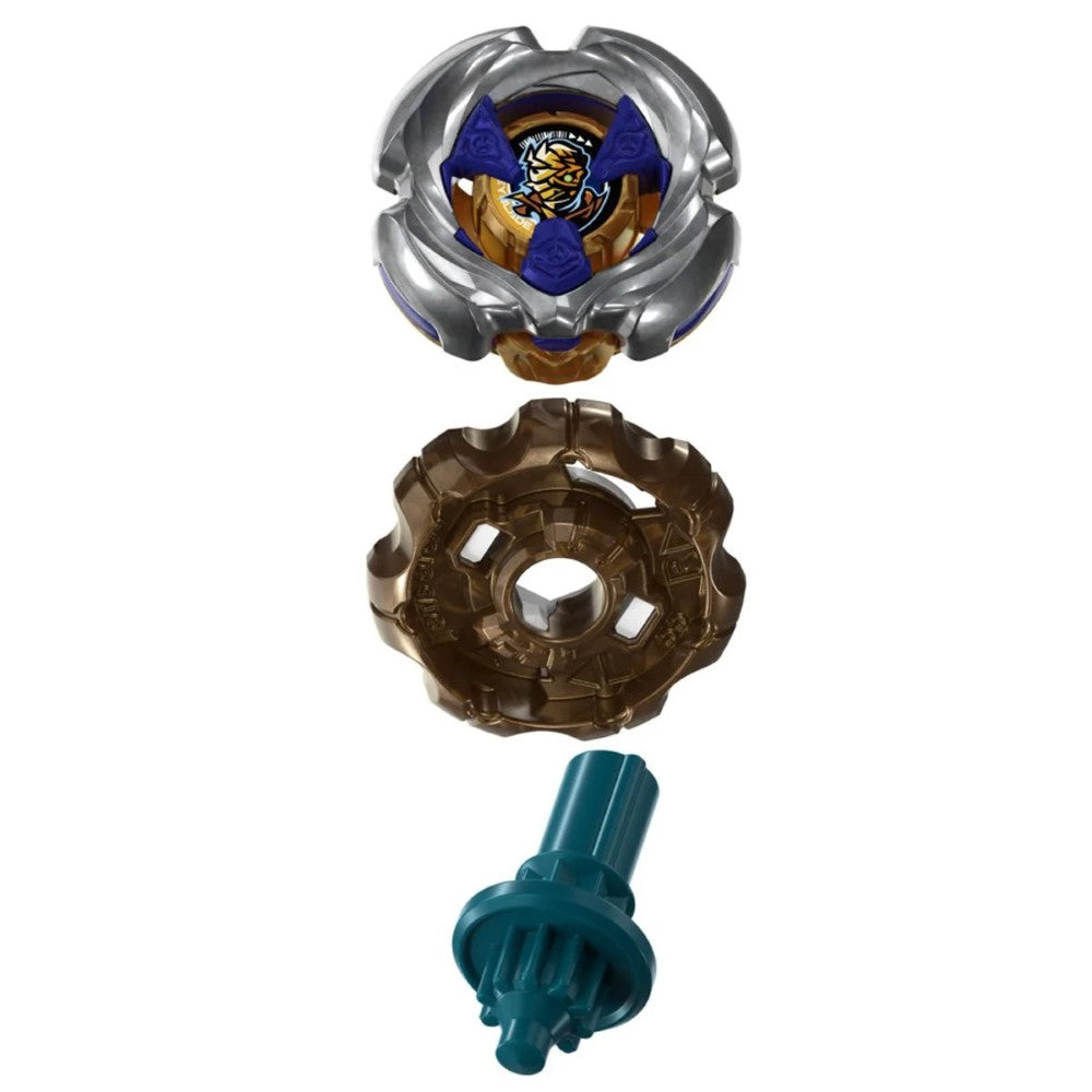 Beyblade X Curse Mummy 7-55W UX Booster Pack Set Hasbro Beyblade Spinning Tops