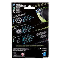Beyblade X Feather Phoenix 2-60N BX Starter Pack Set Hasbro Beyblade Spinning Tops