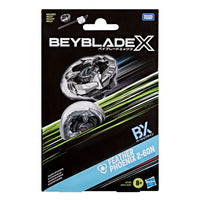 Beyblade X Feather Phoenix 2-60N BX Starter Pack Set Hasbro Beyblade Spinning Tops packaging