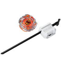 Beyblade X Rage Ragna FE 4-55Y CX Infinity Starter Pack Set Hasbro Beyblade Spinning Tops with launcher