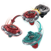 Beyblade X Rocket Griffon H UX Infinity Starter Pack Set Hasbro Beyblade Spinning Tops