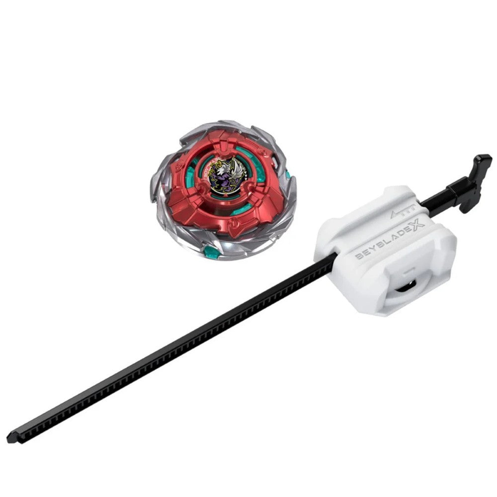 Beyblade X Rocket Griffon H UX Infinity Starter Pack Set Hasbro Beyblade Spinning Tops