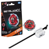 Beyblade X Rocket Griffon H UX Infinity Starter Pack Set Hasbro Beyblade Spinning Tops