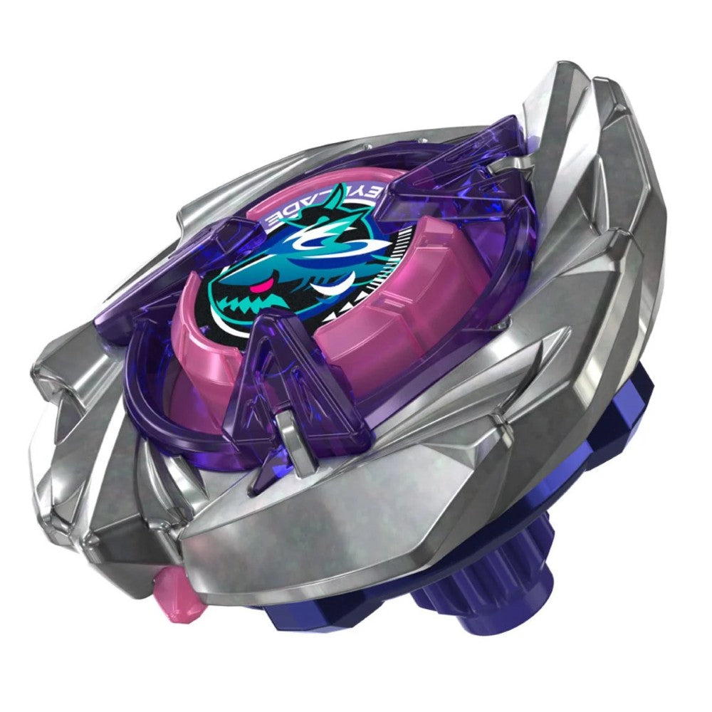 Beyblade X Scale Shark 4-50UF Booster Pack Set Hasbro Beyblade Spinning Tops