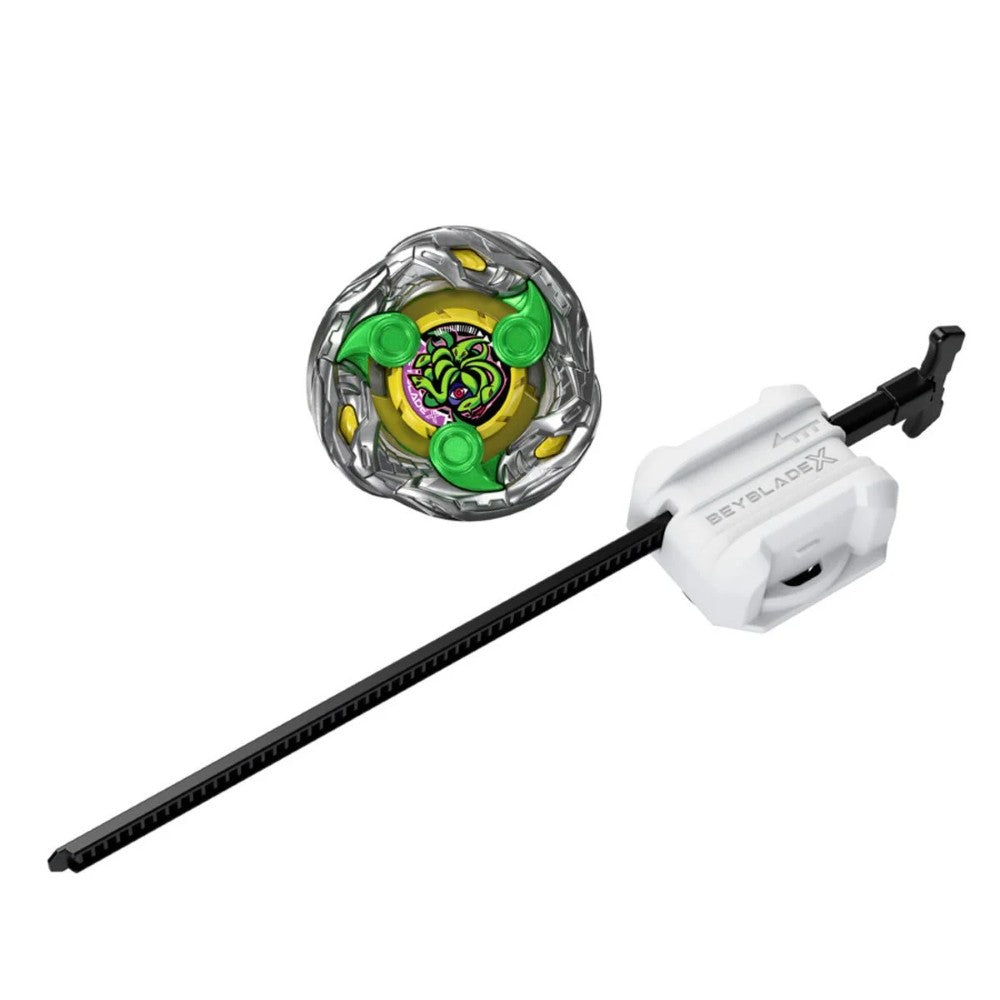 Beyblade X Stun Medusa 9-60GB UX Starter Pack Set Hasbro Beyblade Spinning Tops
