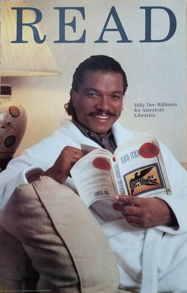 Billy Dee Williams READ