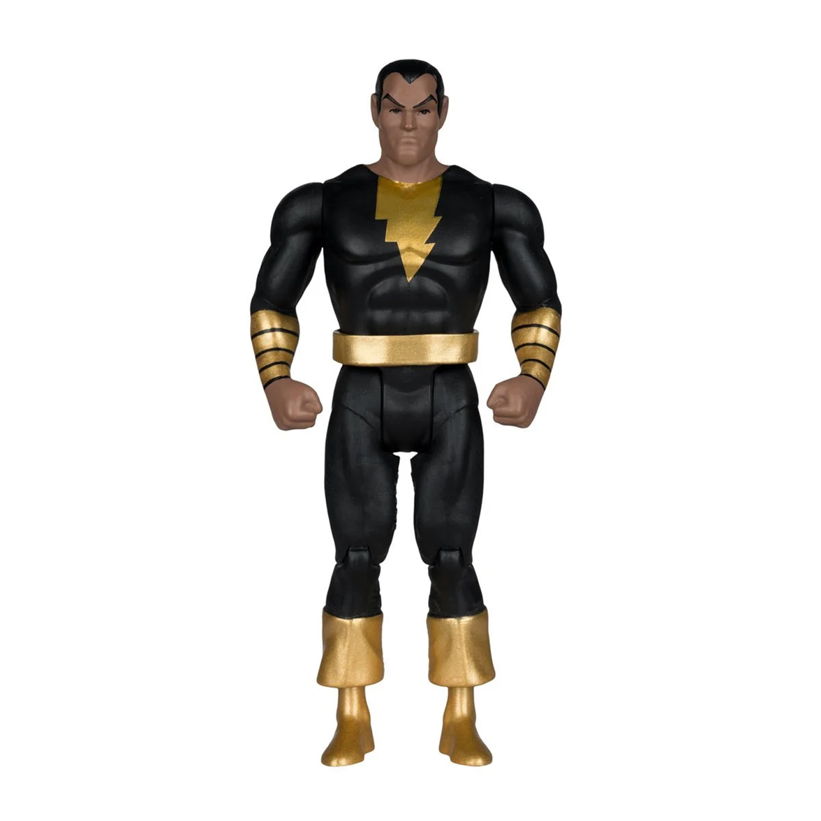 Black Adam McFarlane Toys DC Super Powers Wave 14 4.5 inch Scale Action Figure EE Exclusive standing figure