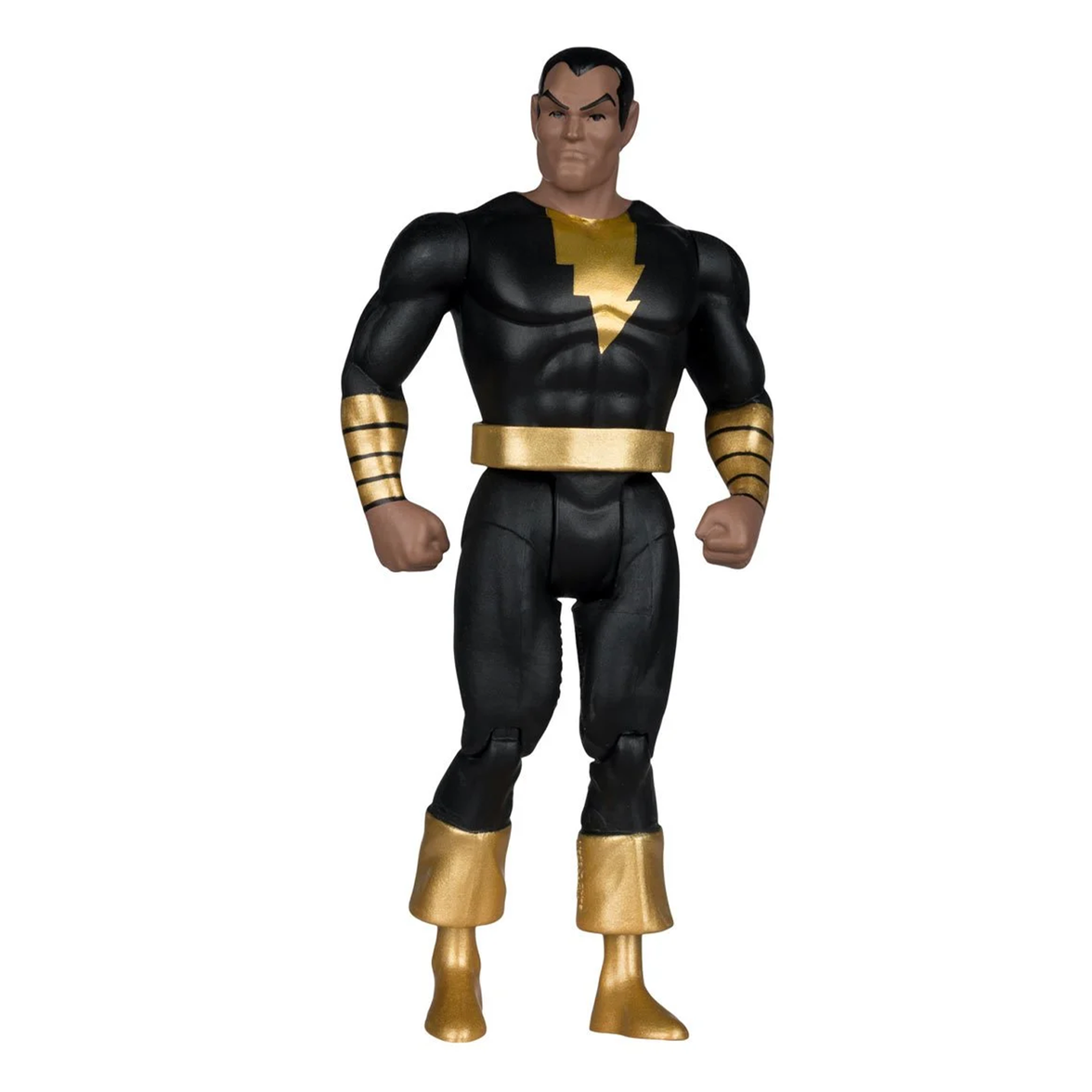 Black Adam McFarlane Toys DC Super Powers Wave 14 4.5 inch Scale Action Figure EE Exclusive collectible figure