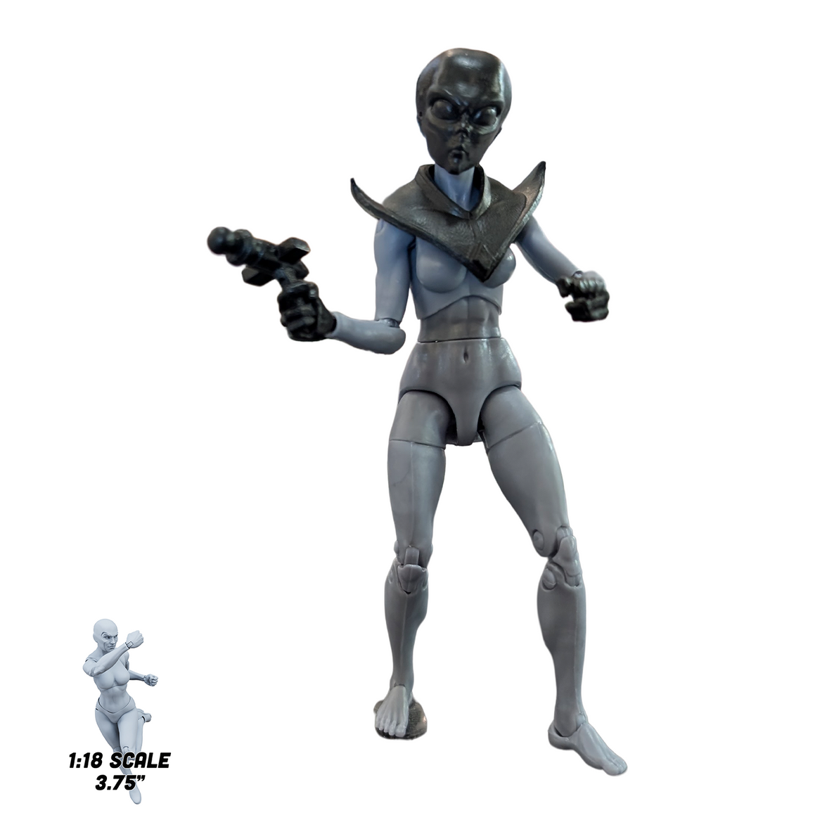 Vitruvian H.A.C.K.S. Mini-Kits: U-PICK Verified Choice Custom Action Figure Accessory Set HACKS