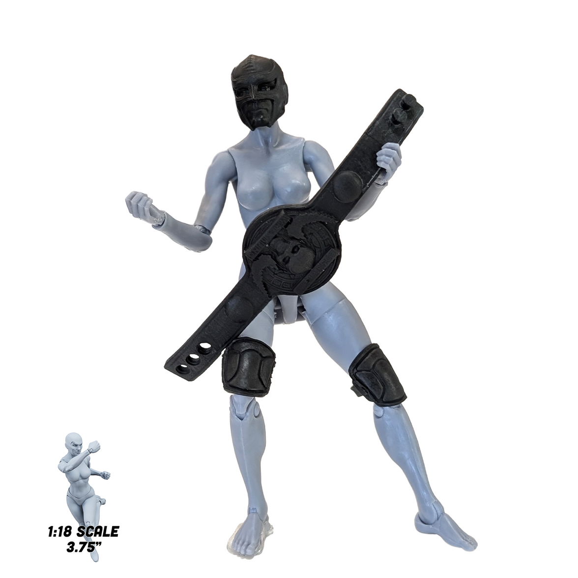Vitruvian H.A.C.K.S. Mini-Kits: U-PICK Verified Choice Custom Action Figure Accessory Set HACKS