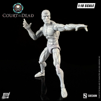 Ethereal Ash Male Court of the Dead Action Figure Blank 1:18th Scale
