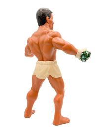 Kurt Sloane BLOODY Kickboxer Major Big Rubber Guys 1:9 Scale 8-Inch Posed Wrestling Figure