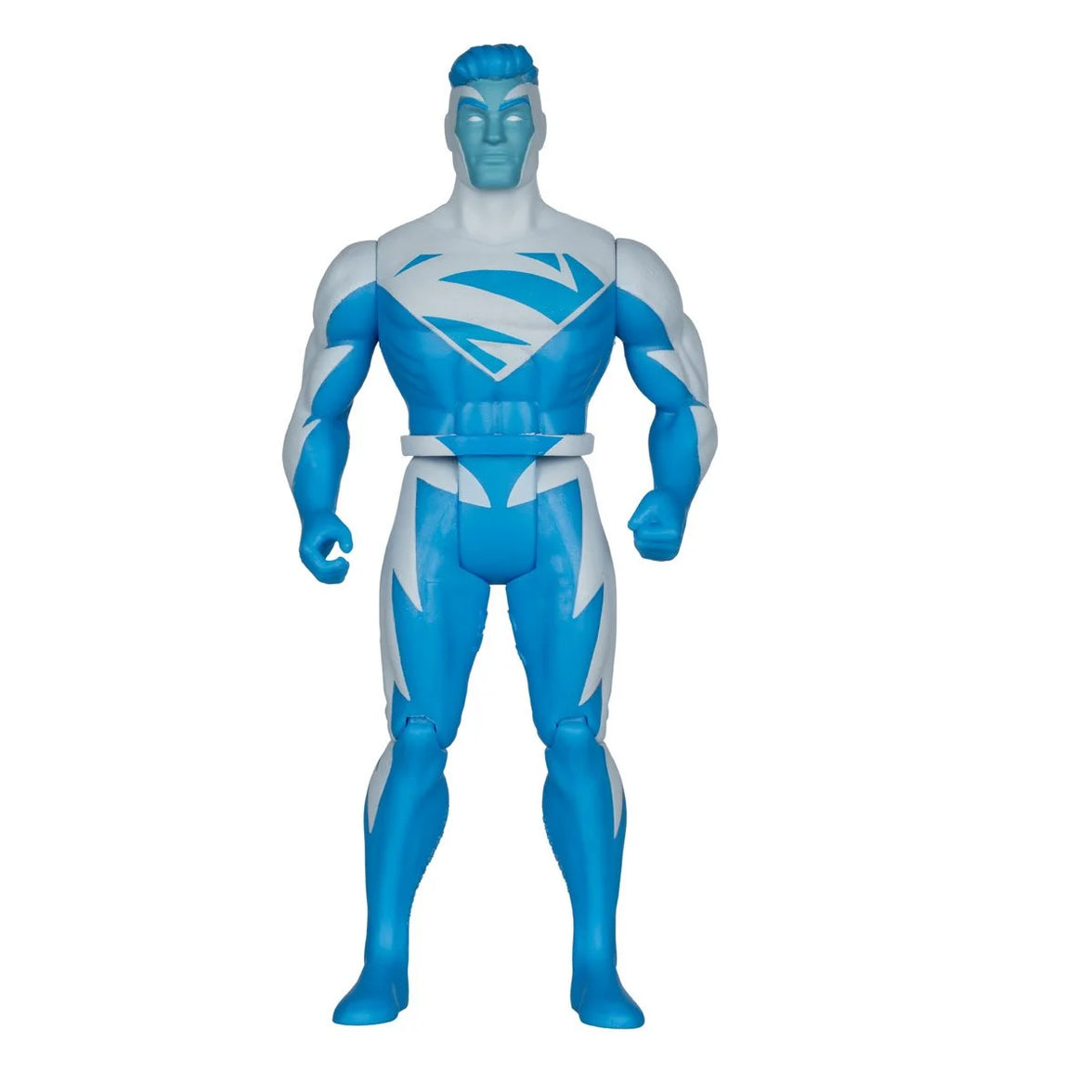 Superman Blue 4.5-Inch Action Figure - DC Super Powers Wave 15 McFarlane Toys