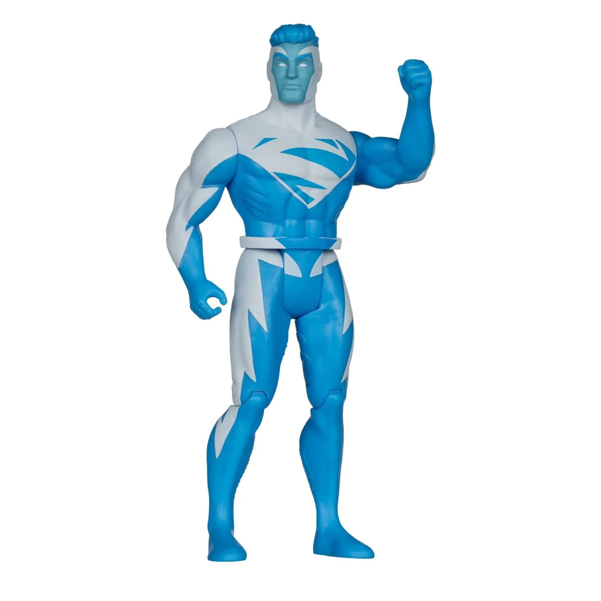 Superman Blue 4.5-Inch Action Figure - DC Super Powers Wave 15 McFarlane Toys