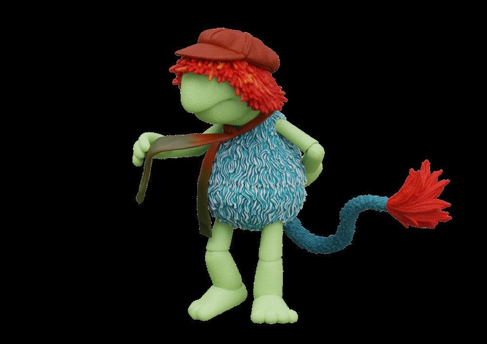 Boober Fraggle Rock Action Figure Wave 2 Boss Fight Studio GoFigment