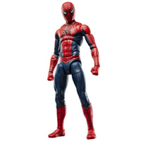 Spider-Man 6-Inch Marvel Legends Spider-Man: Brand New Day Action Figure by Hasbro in red and blue suit