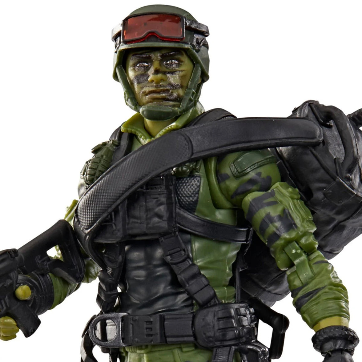 Brent “Hit & Run” Scott "188" G.I. Joe Classified Series 6 inch Action Figure