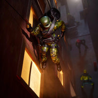 Brent “Hit & Run” Scott "188" G.I. Joe Classified Series 6 inch Action Figure