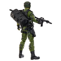 Brent “Hit & Run” Scott "188" G.I. Joe Classified Series 6 inch Action Figure