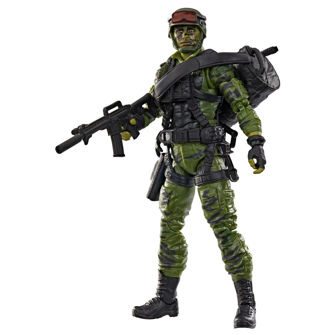 Brent “Hit & Run” Scott "188" G.I. Joe Classified Series 6 inch Action Figure