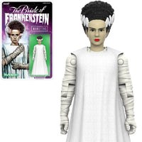 Bride of Frankenstein Universal Monsters Super7 ReAction+ 3.75-Inch Action Figure