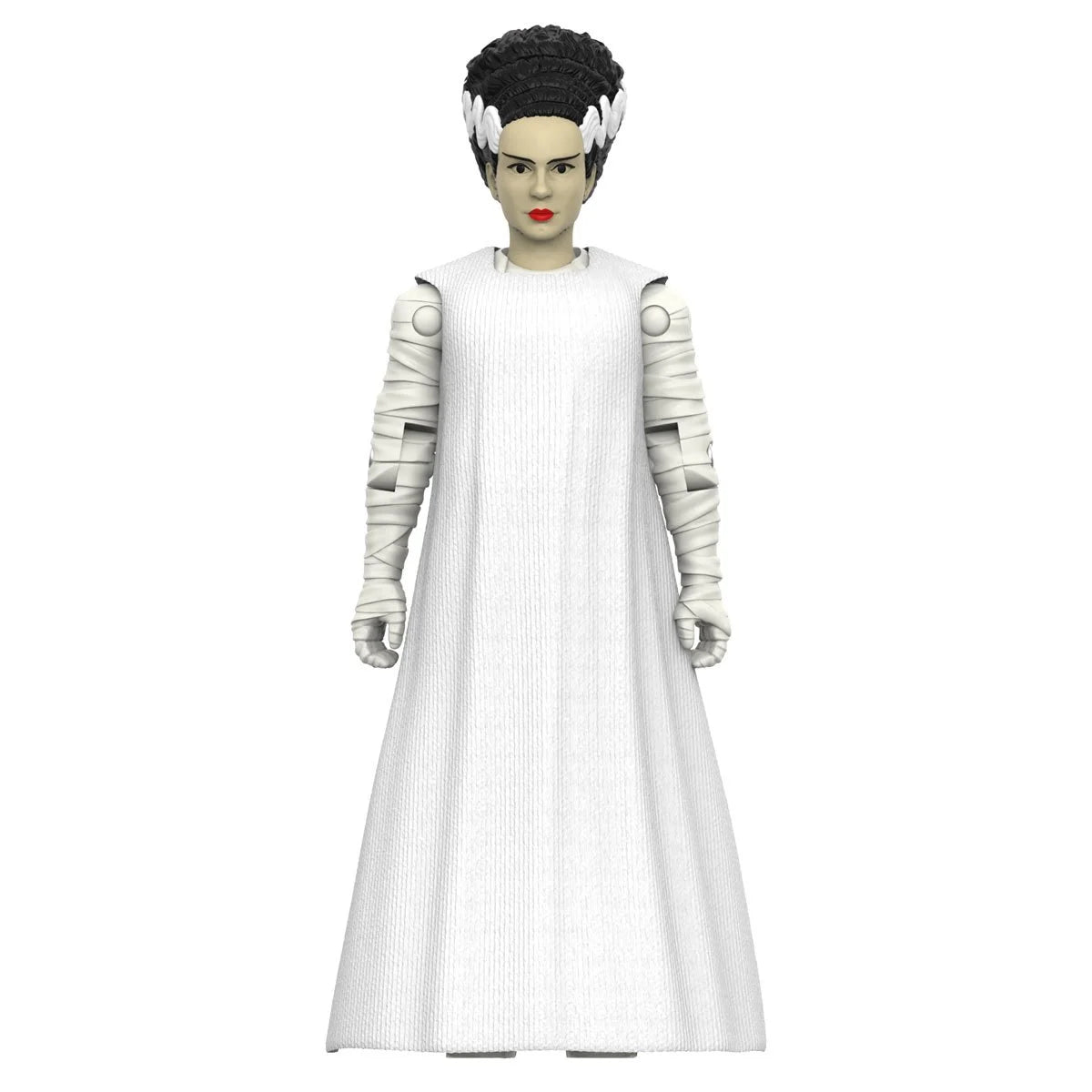 Bride of Frankenstein Universal Monsters Super7 ReAction+ 3.75-Inch Action Figure