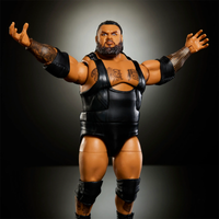 Bronson Reed 6-Inch Mattel Action Figure WWE Elite Series 127 standing with arms raised
