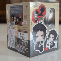 Ryunosuke Akutagawa Look Up Series Statue – Bungo Stray Dogs | MegaHouse