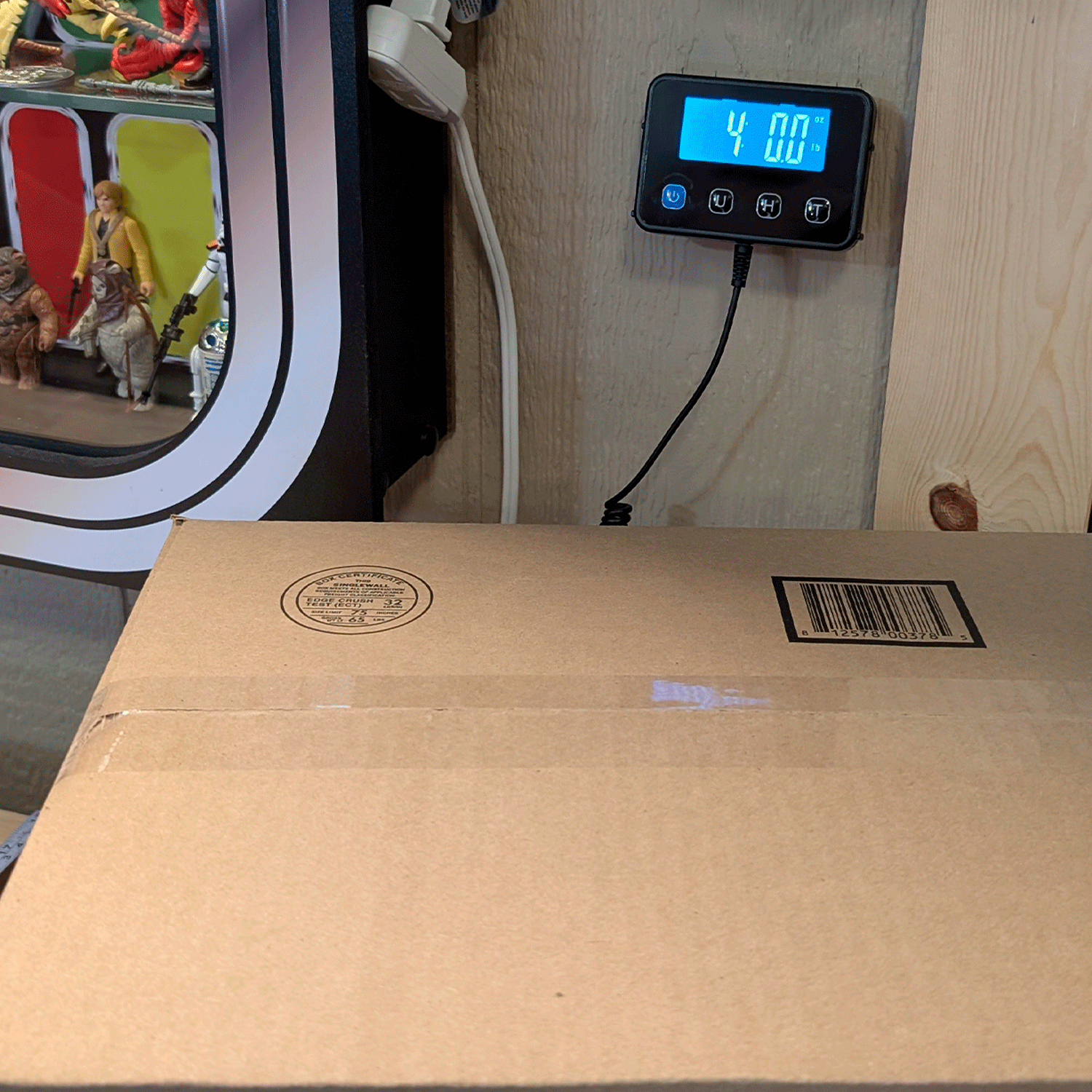 Night Attack Stinger Cobra Jeep and Figure GI Joe Classified Series "Unboxed for International Shipping"