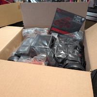 Night Attack Stinger Cobra Jeep and Figure GI Joe Classified Series "Unboxed for International Shipping"