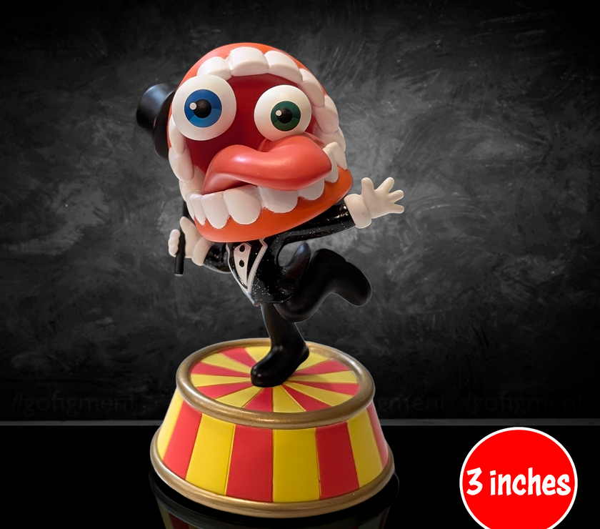 Digital Circus Animiniz: SIDESHOW Series - U-Pick Your Character